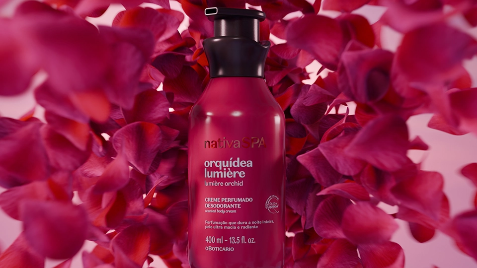 OBoticário - Nativa SPA